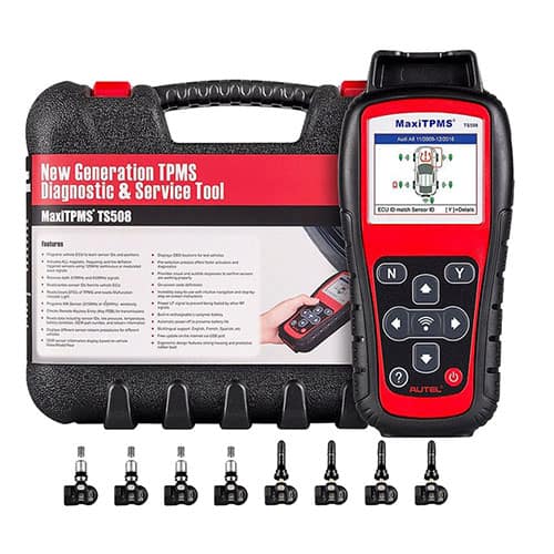 TPMS& Sensors Archives - Texas Equipment
