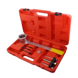 6pc Jaguar, Land Rover Crank Pulley Tool Set