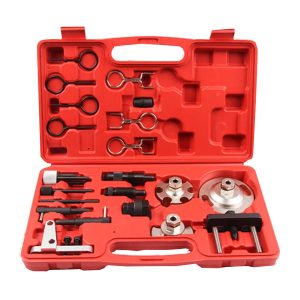 Diesel Engine Setting Locking and HP Pump Removal Kit - VAG 2.7D, 3.0D, 4.0D, 4.2D TDi - Chain Drive