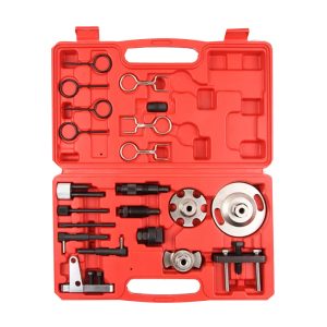 Diesel Engine Setting Locking and HP Pump Removal Kit - VAG 2.7D, 3.0D, 4.0D, 4.2D TDi - Chain Drive