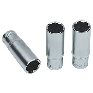 SGT1457728 - 1/2" Dr. Deep Socket 6PT 28mm 1/2" Dr. Deep Socket 6PT 29mm