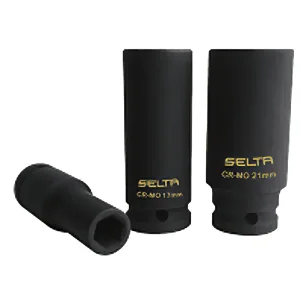 3/8" Dr. Deep Impact Socket 10mm