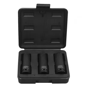 SGT94503TH - 3PCS Impact Thin Wall Deep Socket set