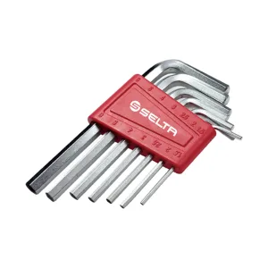 7PCS Hex Key Sets H1.5-2-2.5-3-4-5-6 - SGT1007L