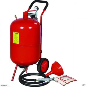 20 Gallon Sandblaster Tank-TEOMG-20B