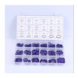 Air Conditioning A/C Repair HNBR 0-Ring Seal Purple HTE2019