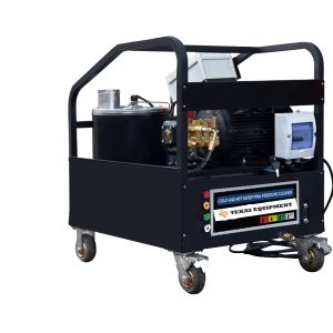 Electric motor hot water pressure washer(diesel heating ) #YKE