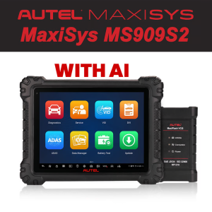 Autel Maxisys MS909S2 Advanced Diagnostic Tool With AI