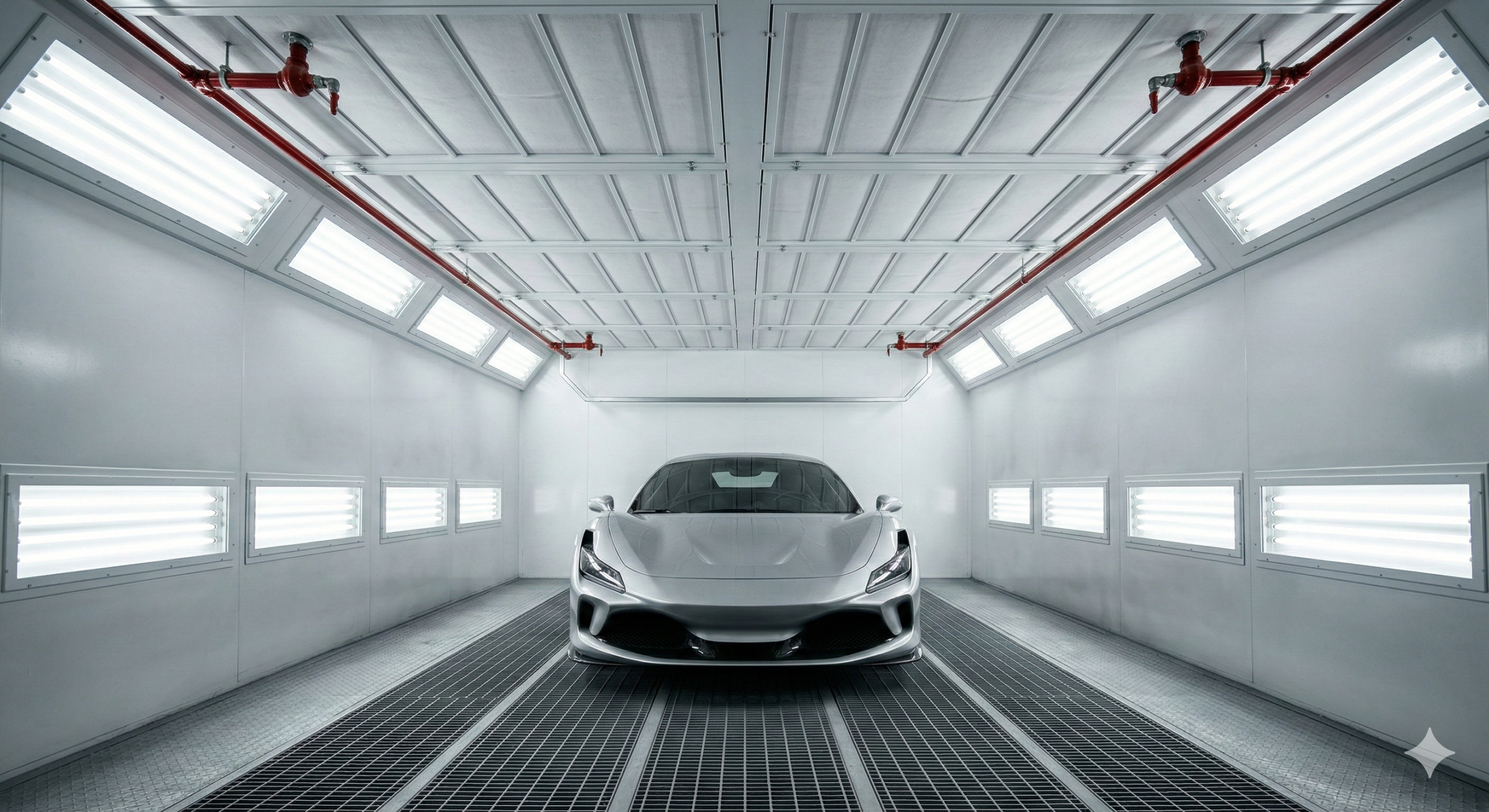 dubai civil defence rules for paint booth