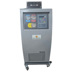Texas AC Flush & Recharge Service Station
