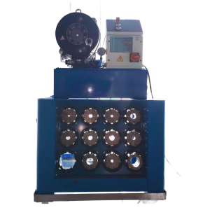 Hose Crimping machine