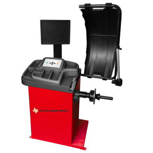 TE-698 LCD Display Wheel Balancer