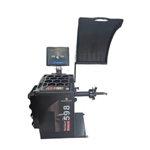 TE-H598 Fully Automatic Wheel Balancer
