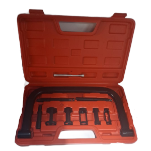 Valve Spring Compressor, 10pcs Valve Spring Removal Tool