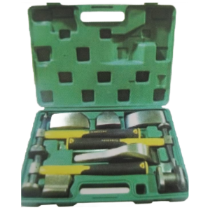 9 PC Auto Repair Set with Plastic Coated Handle | TE206