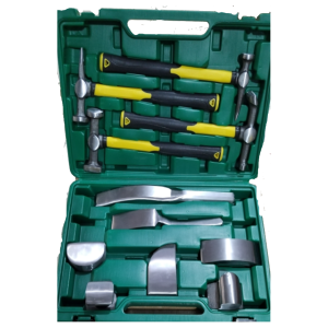 11PCS AUTO REPAIR SET WITH TPR HANDLE | TE212