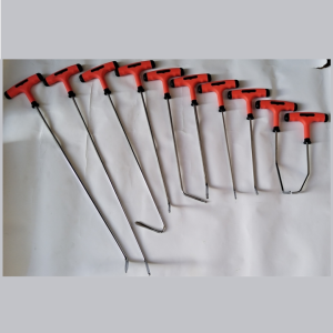 10PCS PDR Tool Kit with TPR Handle | TE229