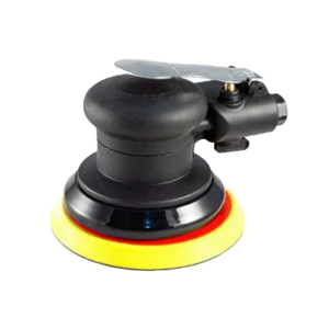 6" Air Random Orbital Sander | TE1016