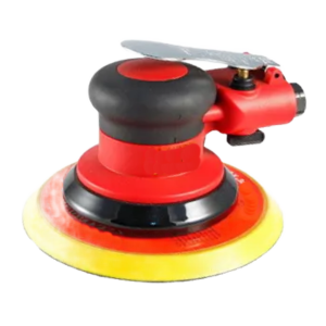 6" Air Random Orbital Sander | TE1046