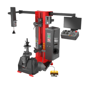 Semi-Automatic Tyre Changer | TE-60500F
