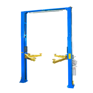 Clear Floor Direct-Drived Two-Post Lift - P2180C