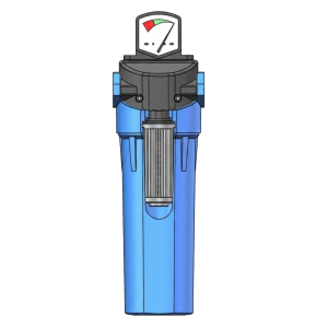 Filter Model F0125M