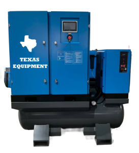 Rotary Screw Air Compressor System | TE-15-1.4